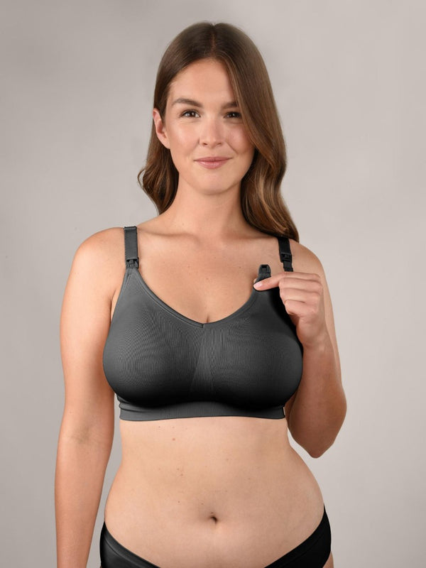 My nursing bra design turned into an ethical business 