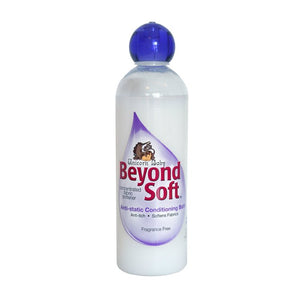 Beyond Soft Conditioner by Unicorn Clean, shown in 16 oz liquid s
