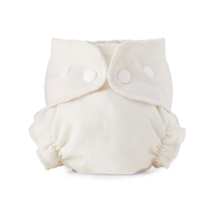 Esembly Inner Fitted organic cotton cloth diaper