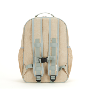 soyoung grade school backpack in forest friends print