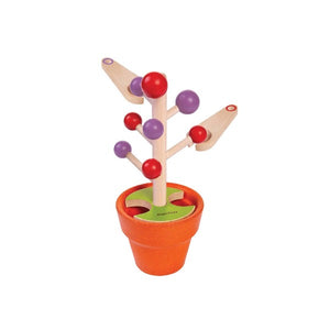 pick-a-berry game by plan toys helps kids learn taking turns and practice fine motor skills, along with developing hand-eye coordination and strategic skills
