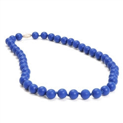 Chewbeads Jane Necklace - Teething Jewelry for Baby & Mom