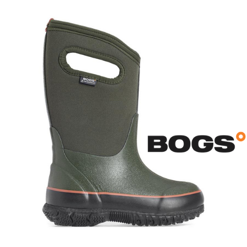 Bogs boys 2025 winter boots