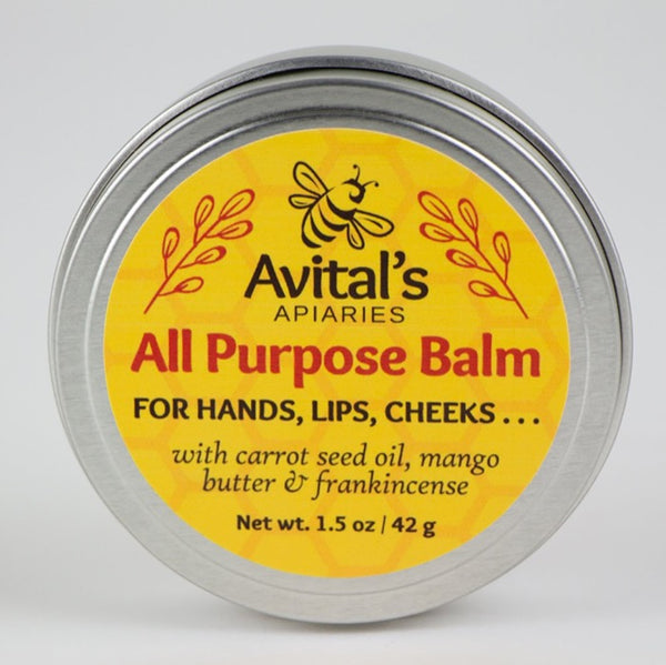 All Purpose Balm by Avital's Apiary