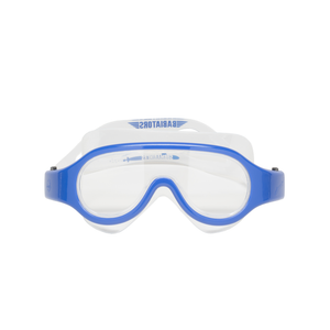babiators submariners goggles have anti-fog coating, shatter-resistant lens and 100% UV protection in pink