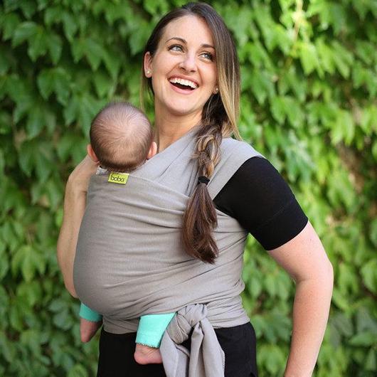 Boba Wrap - Stretchy Baby Carrier Wrap - Jillian's Drawers