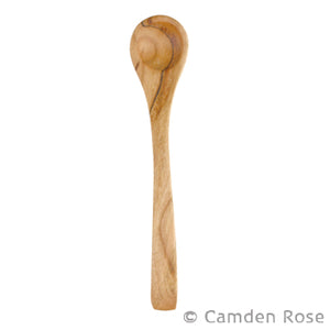 Camden Rose Kids Or Baby Cherry Wood Spoon