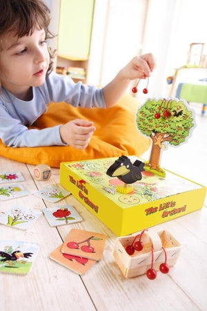 HABA Little Orchard Game Box image