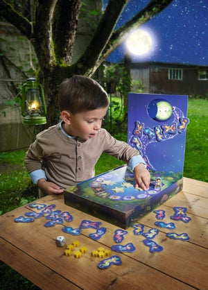 HABA Paul and the Moon Game 