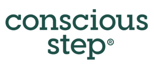 conscious step socks gift box with company logo