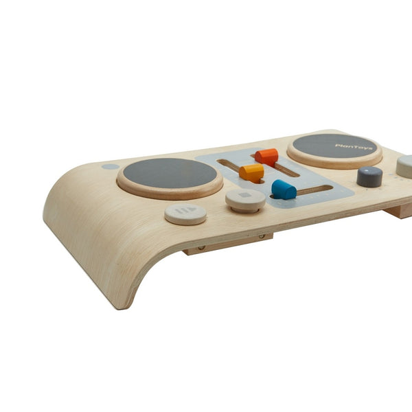 DJ Mixer Board from Plan Toys Shop Plan Toys at Jillian's Drawers