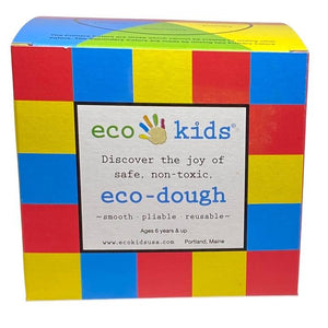 eco-kids natural play dough is made in the USA
