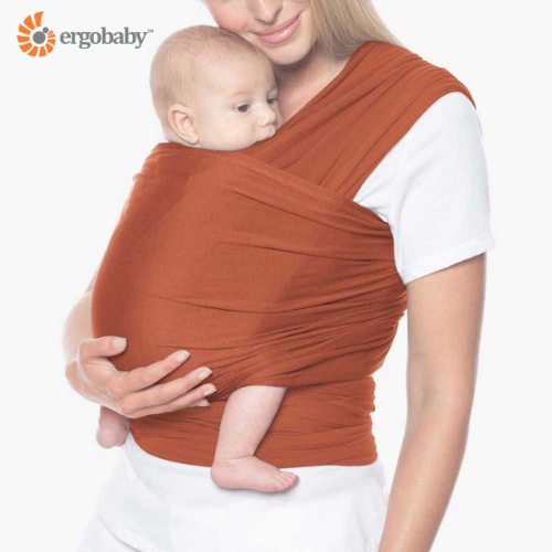Aura Baby Wrap by Ergobaby Shop Jillian s Drawers