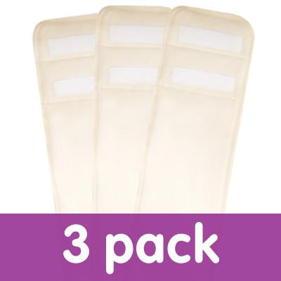 MilkDaze Stay-Dry Nursing Pads (3-pack)
