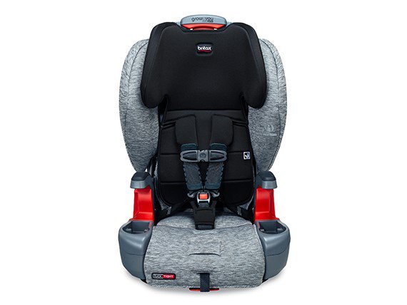 Britax convertible outlet booster