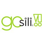 go sili family silicone 6 straw pack with 3 sizes and two straws in each size