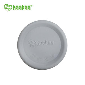 Haakaa Silcone Breast Pump with Suction Base packaging for the 5 oz pump