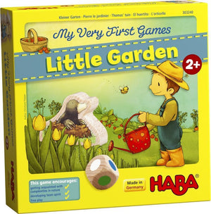 haba my first games little garden for 2 plus years packaging