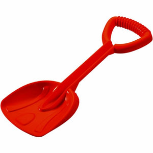 haba red building shovel for sand play
