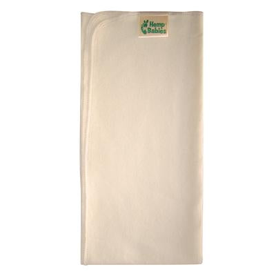 Hemp Night Fitted Cloth Diaper, One Size