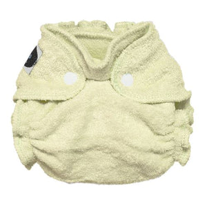 Imagine Newborn Fitted cloth diaper, made from bamboo