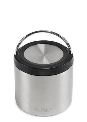 klean kanteen 160z insulated tkcanister keeps food hot for 7 hours and cold for 25 hours