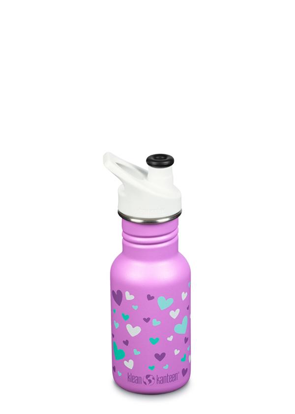 Klean Kanteen Geïsoleerde Beker met Flip-deksel (473 ml) Sea Spray Klean Kanteen Geïsoleerde Beker met Flip-deksel (473 ml) Sea Spray