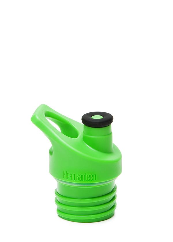 Klean Kanteen Kid Sippy Cap Green