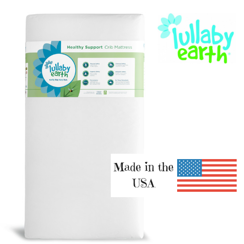 Lullaby earth healthy deals support