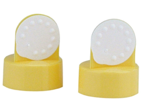 medela extra valves and membranes include two each of valves and membranes.