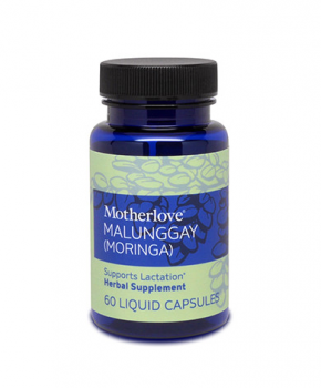 Motherlove Malunggay Capsules, made in the USA