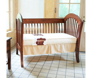 naturepedic cotton classic seamless 150 coil organic mattress 