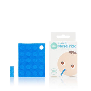 NoseFrida replacement hygienic filter package contains 20 filters