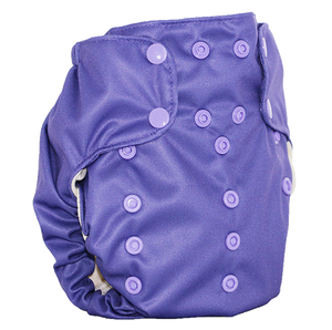 smart bottoms 3.1 diapers are made in the USA for babies 10 - 35 pounds