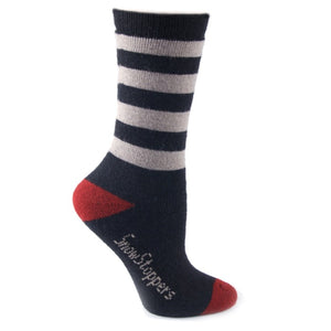 snow stoppers alpaca wool socks are available in 4 sizes and a variety of color choices