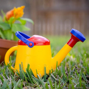 spielstabil yellow 1 liter watering can