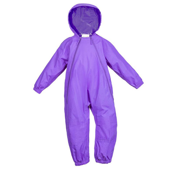 Splashy Nylon One-Piece Rain Mud Suit