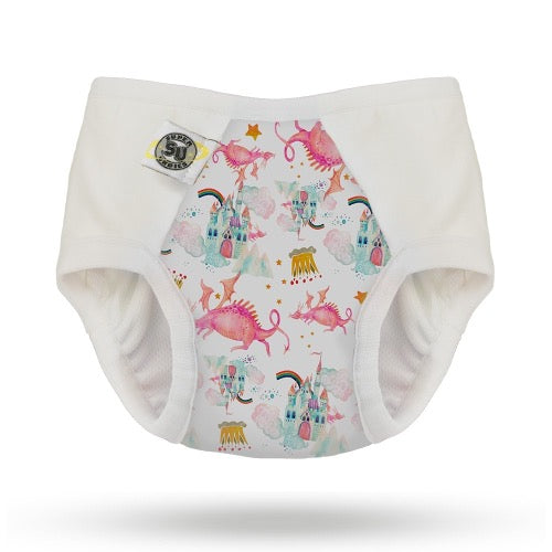 Super Undies Potty Training Pants - Cloth Trainers for Potty Learning -  Jillian's Drawers