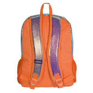 wildkin 16 inch backpack in horse dreams print
