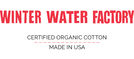 Winter Water Factory - Certified Organic Cotton Clothing