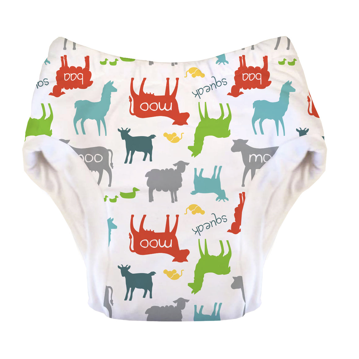 Reusable Training Pants