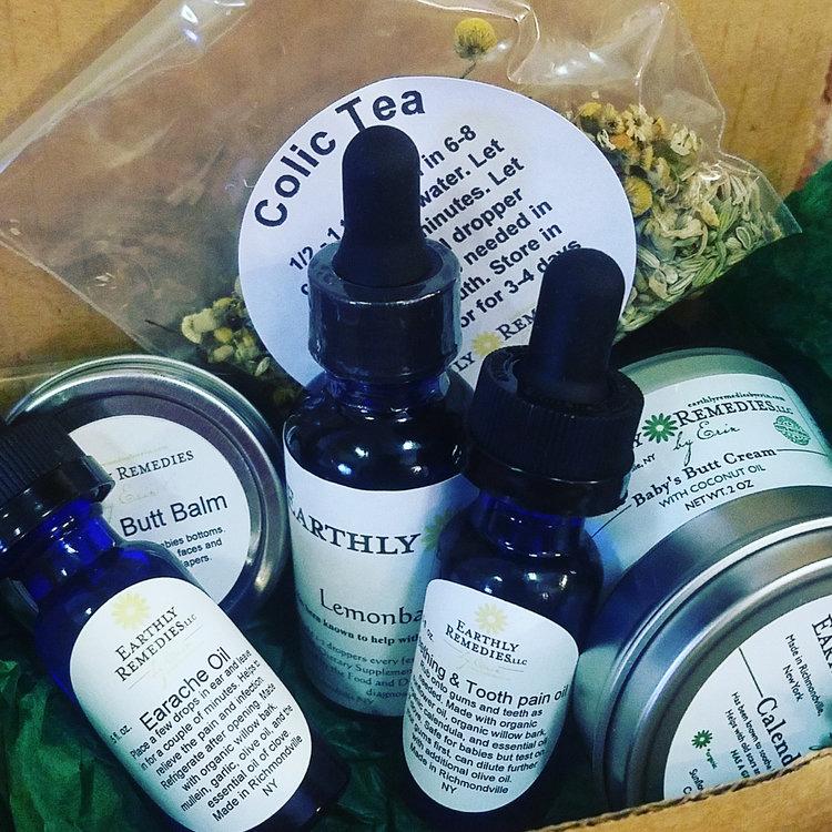 Organic Baby & Mama Items