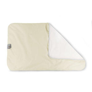 kanga care changing pad in finn , geometric print.
