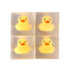 Rubber Ducky Glycerin Soap