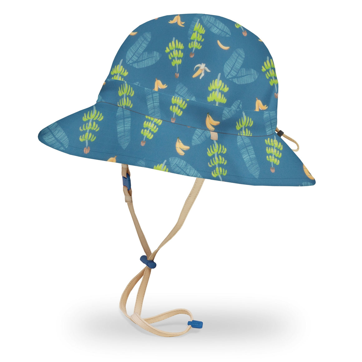 Kids Natural Blend Bucket Sun Hat