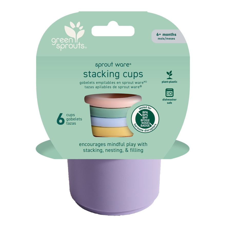 Bargain Stacking Cups - Buying Advice