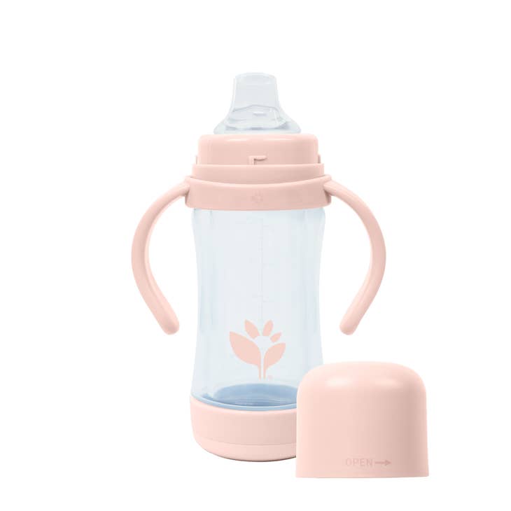 baby water bottle toddler straw cup