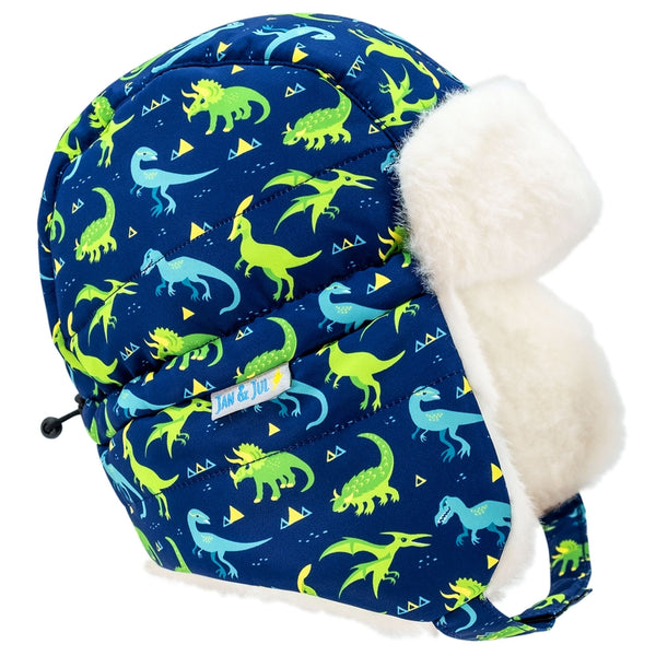 Kids Trapper Hats | Cute Prints! | Shop Outerwear at Jillian's Drawers