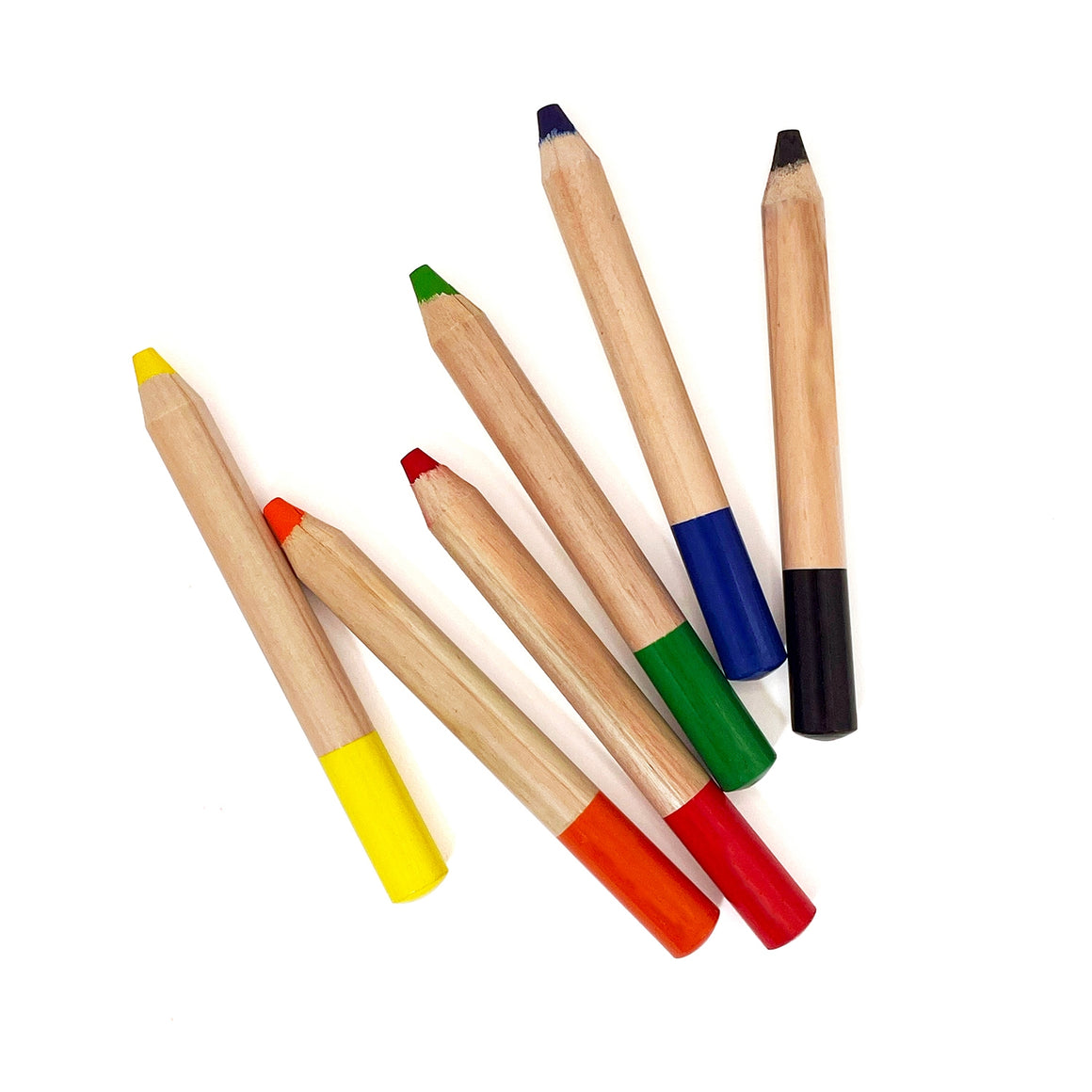Watercolor Pencils from Eco-Kids