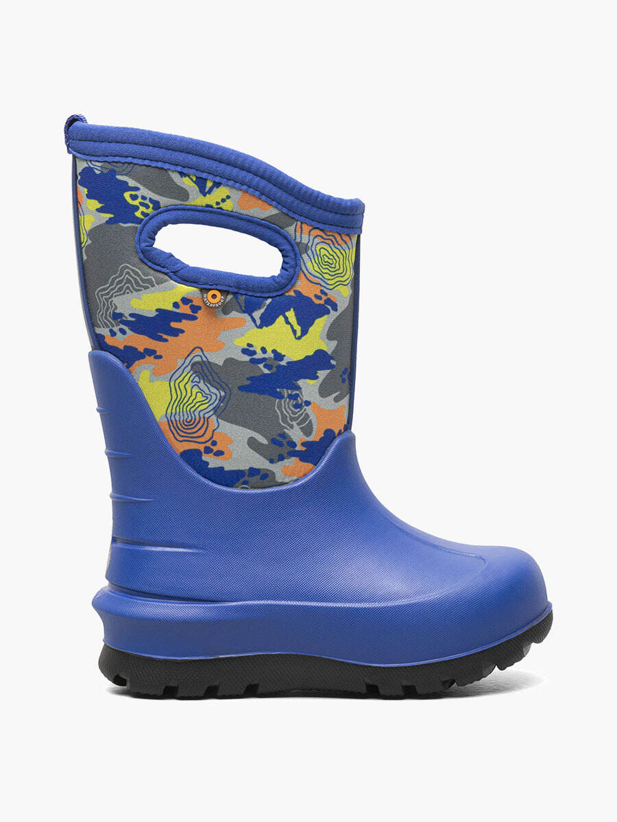 Bogs Neo-Classic Kids Winter Boots 30% Lighter! Jillian's Drawers